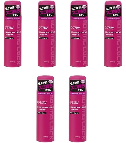 Amazon | GATSBY (ギャツビー) ムービングロックスプレー エクストラ